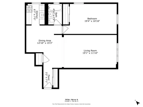 3240 Riverdale Ave #6J, New York City, NY 10463