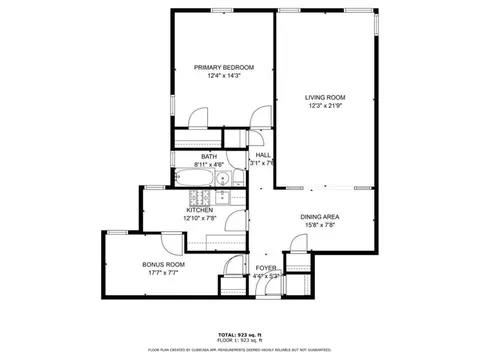 3215 Netherland Ave #6C, New York City, NY 10463