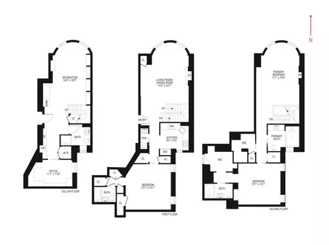 303 W 80th St #2B1B, New York, NY 10024