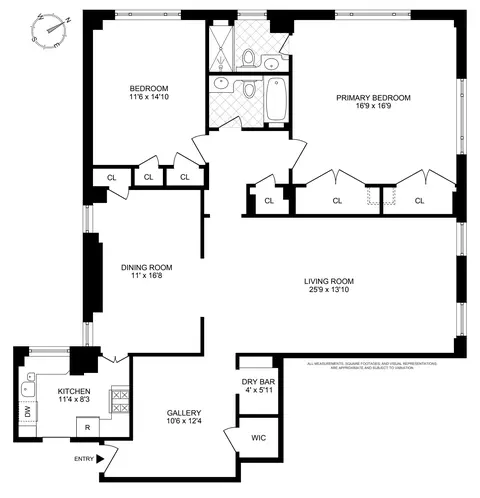970 Park Ave #8N, New York, NY 10028