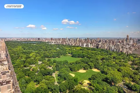 1 Central Park W #48A, New York, NY 10023