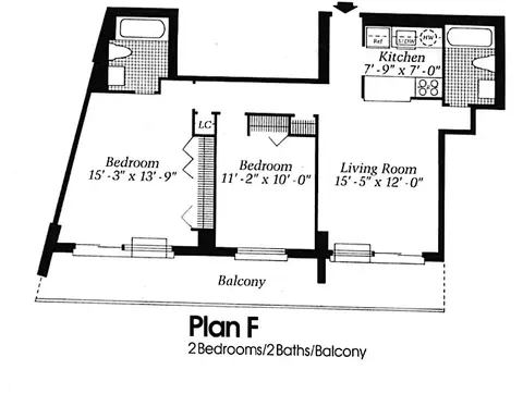 25-40 Shore Blvd #2F, New York City, NY 11102
