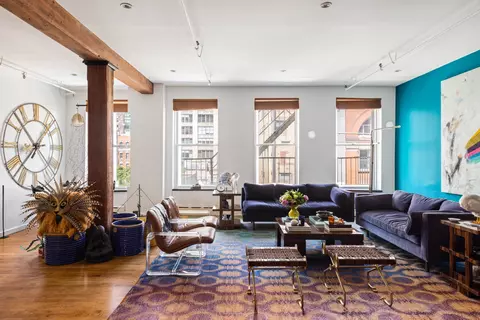 351 W Broadway #4, New York, NY 10013