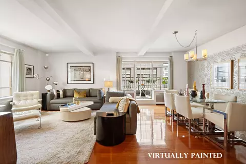45 W 54th St #11/12A, New York, NY 10019