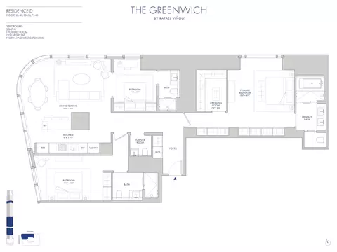 125 Greenwich St #52D, New York, NY 10013