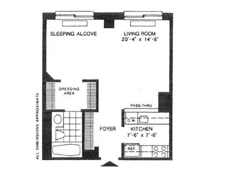 300 E 85th St #505, New York, NY 10028