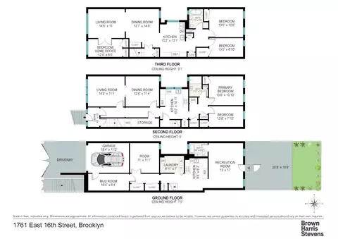 1761 E 16th St, Brooklyn, NY 11229