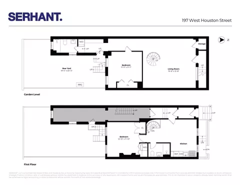 197 W Houston St, New York, NY 10014