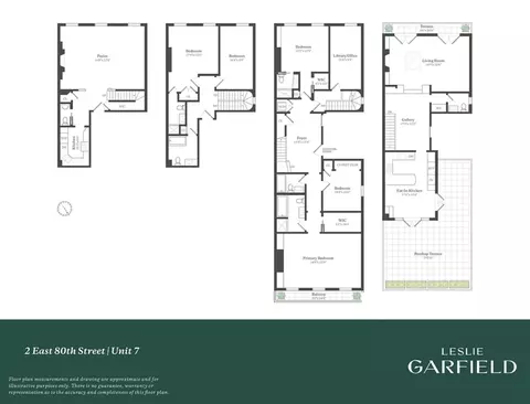 2 E 80th St #7, New York, NY 10075