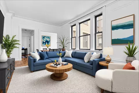 409 Edgecombe Ave #8-D, New York, NY 10032