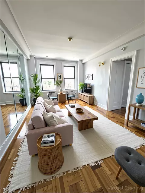409 Edgecombe Ave #12-G, New York, NY 10032