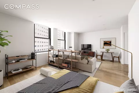 3 Hanover Sq #17J, New York, NY 10005