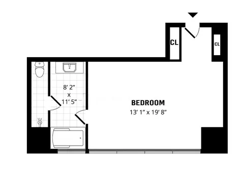 246 Spring St #3504, New York, NY 10013