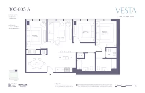 11-36 45th Rd #605A, Long Island City, NY 11101