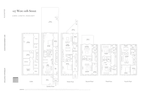 127 W 12th St, New York, NY 10011