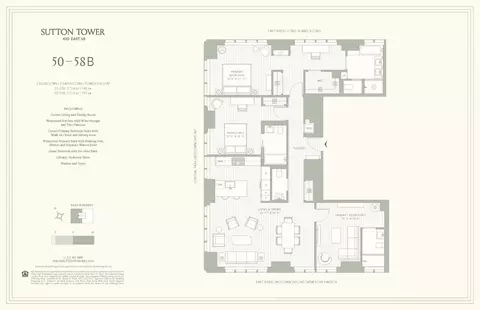 430 E 58th St #53B, New York, NY 10022
