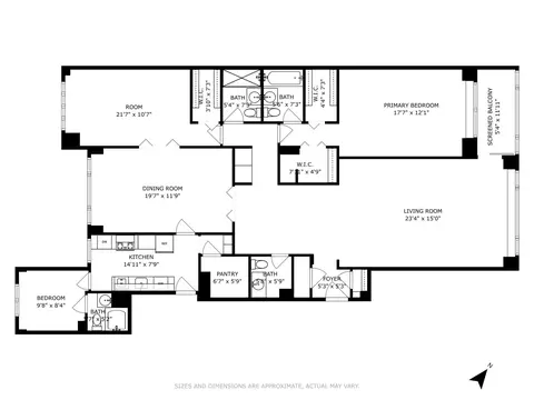 24 Central Park S #11W, New York, NY 10019