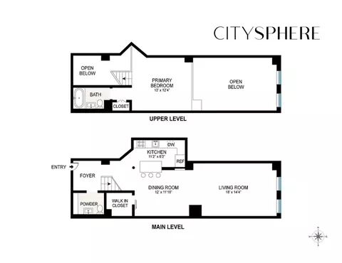 421 Hudson St #607, New York, NY 10014