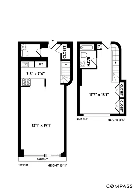 250 W 89th St #7E, New York, NY 10024