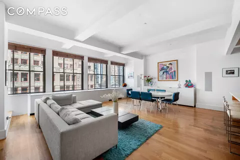 130 W 30th St #16A, New York, NY 10001