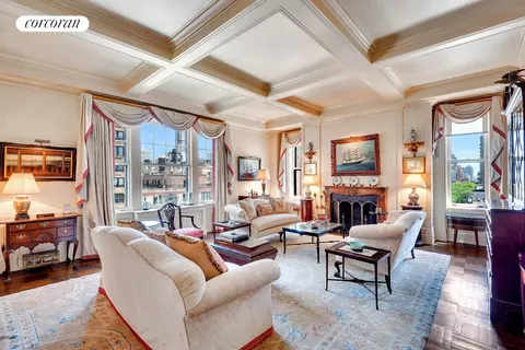 555 Park Ave #9E, New York, NY 10065