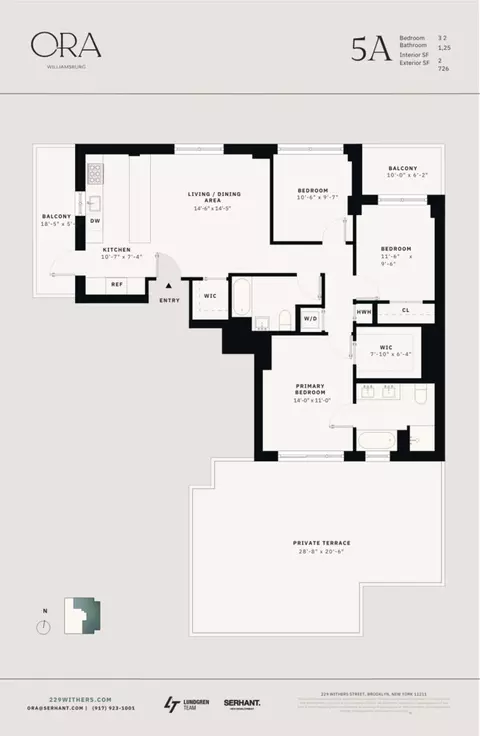 229 Withers St #5A, Brooklyn, NY 11211