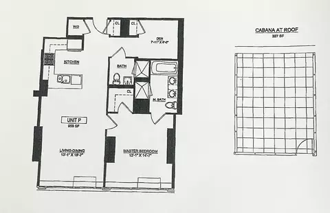 454 W 54th St #3P, New York, NY 10019