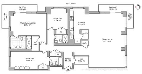 515 E 72nd St #36B, New York, NY 10021