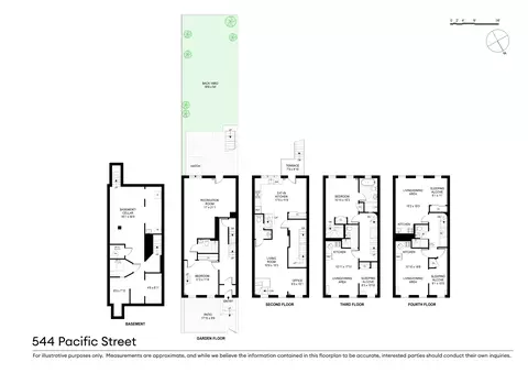 544 Pacific St, Brooklyn, NY 11217