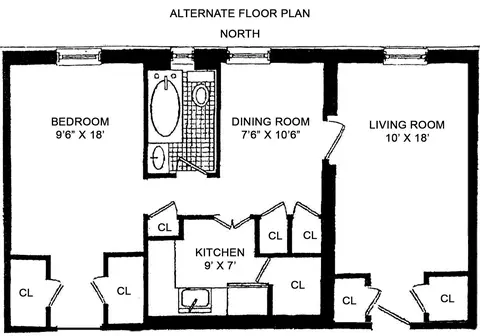 131 E 66th St #1H, New York, NY 10065