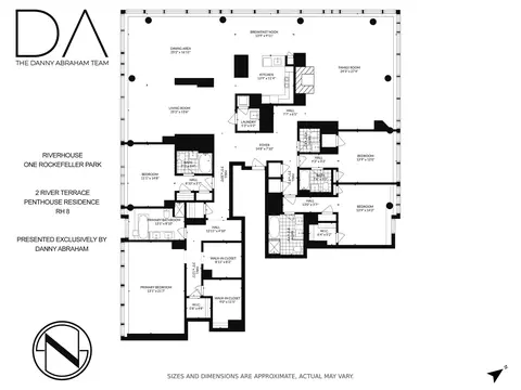 2 River Ter #RH-8, New York, NY 10282