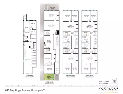 845 Bay Ridge Ave, Brooklyn, NY 11220