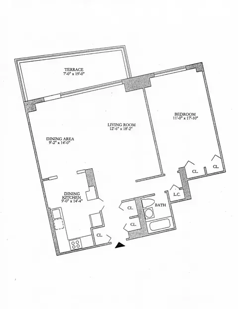 2500 Johnson Ave #7S, New York City, NY 10463