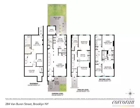 284 Van Buren St, Brooklyn, NY 11221