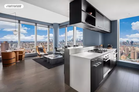 252 South St #27L, New York, NY 10002
