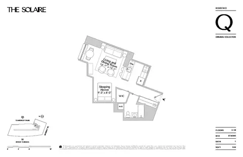 20 River Ter #18Q, New York, NY 10282