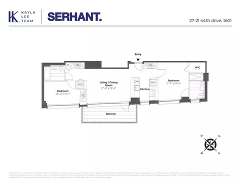 27-21 44th Dr #1601, New York City, NY 11101