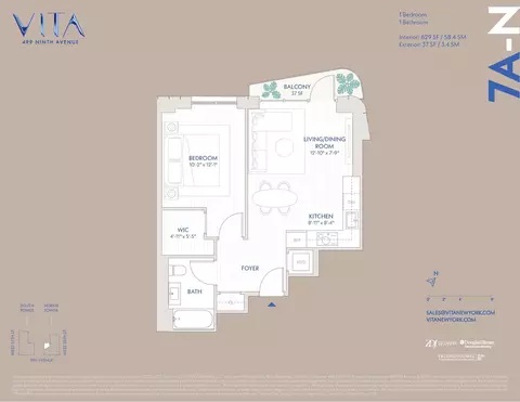 499 9th Ave #7AN, New York, NY 10018
