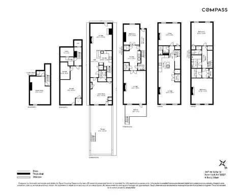347 W 121st St, New York, NY 10027