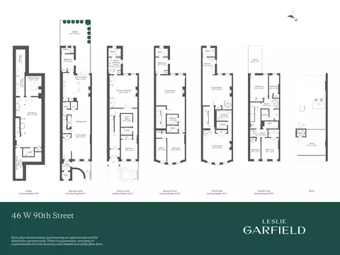 46 W 90th St, New York, NY 10024