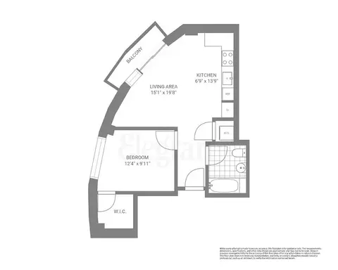 10-64 Jackson Ave #4B, Long Island City, NY 11101