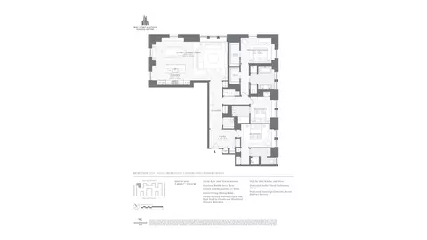 303 Park Ave #1914, New York, NY 10022