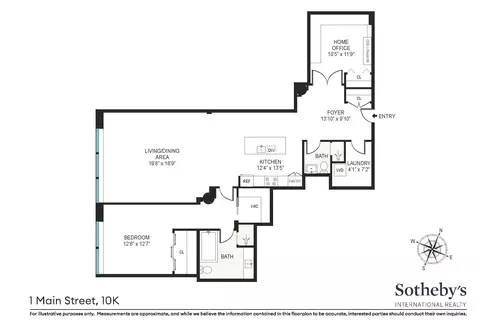 1 Main St #10K, Brooklyn, NY 11201