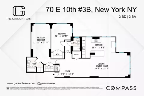 70 E 10th St #3B, New York, NY 10003