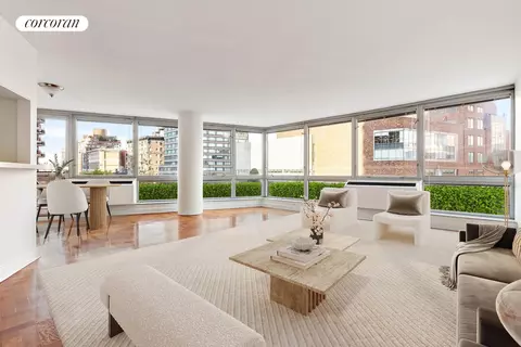 1965 Broadway #8E, New York City, NY 10023