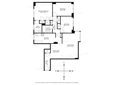 575 Grand St #E605, New York, NY 10002