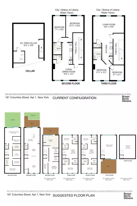 181 Columbia St, Brooklyn, NY 11231