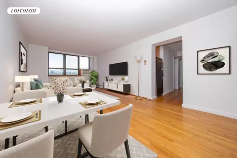 300 W 110th St #12C, New York, NY 10026