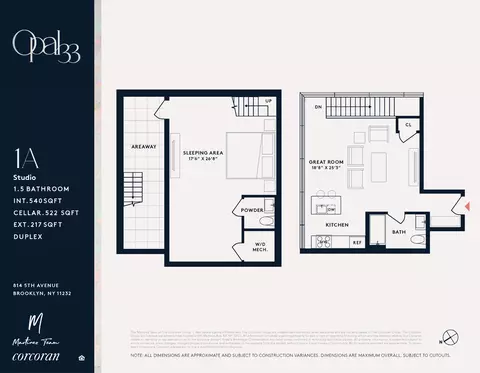 814 5th Ave #1A, Brooklyn, NY 11232