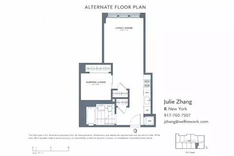 211 E 13th St #6-D, New York, NY 10003